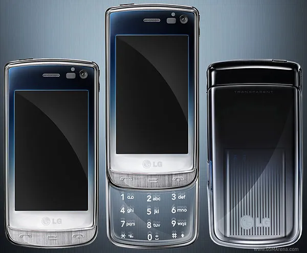 GD900 Crystal