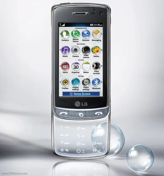 GD900 Crystal