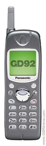 GD92 - Panasonic smartphone