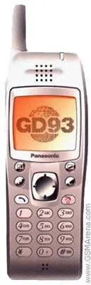 GD93 - Panasonic smartphone