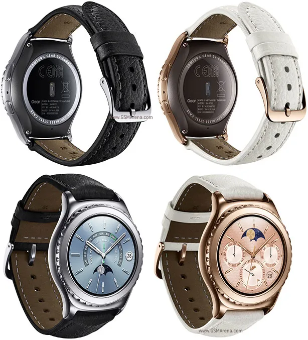 Gear S2 classic 3G - Samsung smartphone