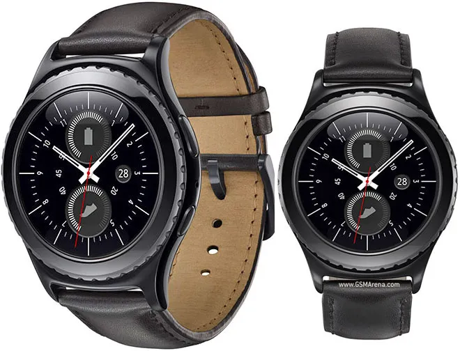 Gear S2 classic - Samsung smartphone