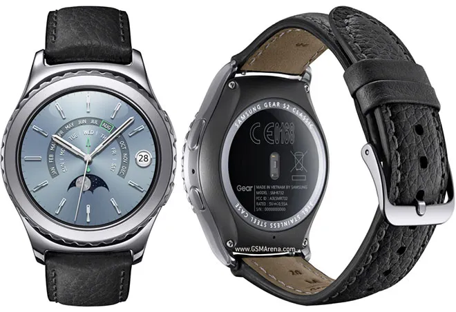 Gear S2 classic - Samsung smartphone