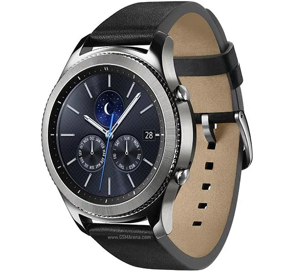 Gear S3 classic