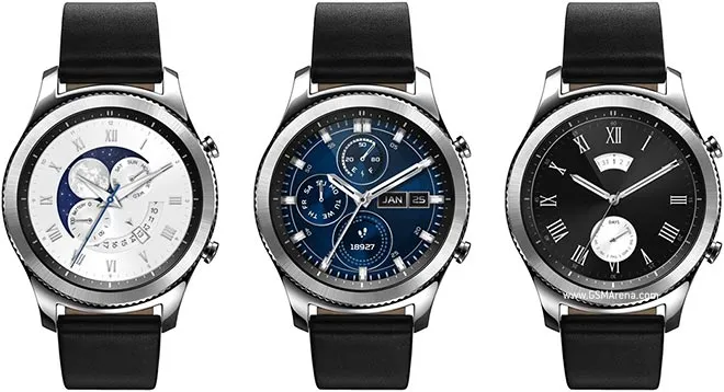 Gear S3 classic LTE