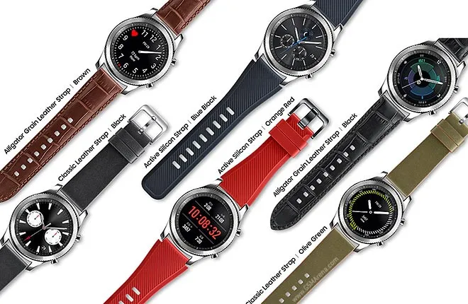 Gear S3 classic LTE