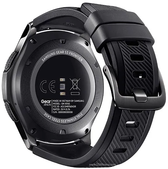 Gear S3 frontier