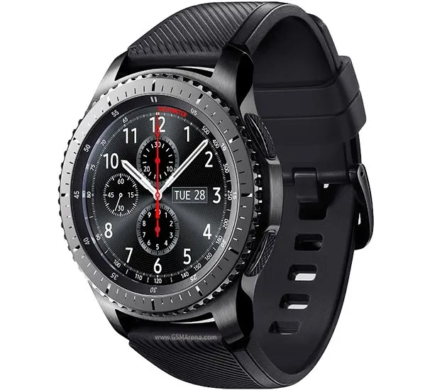 Gear S3 frontier LTE
