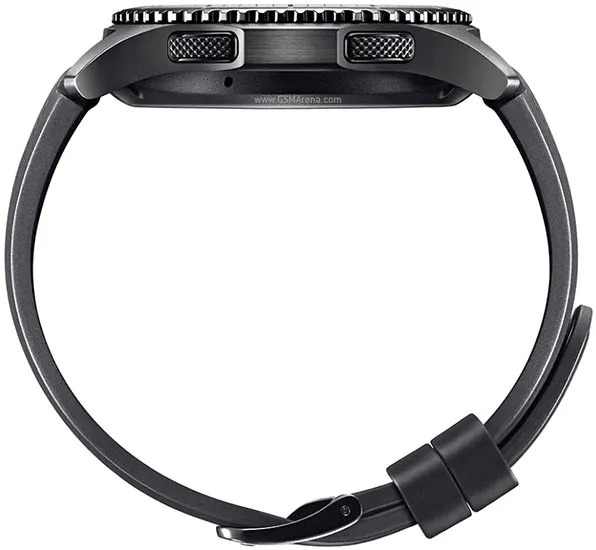 Gear S3 frontier LTE