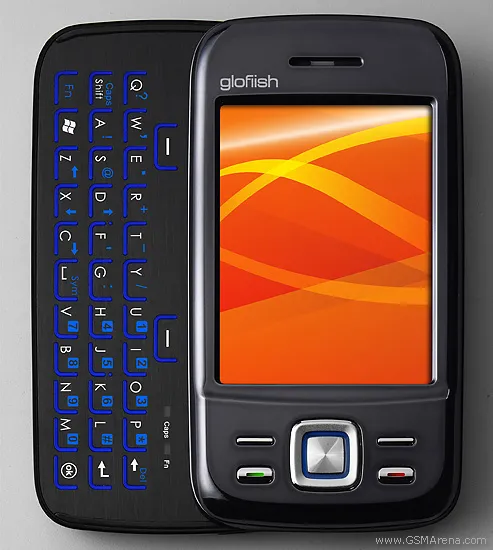 glofiish M750