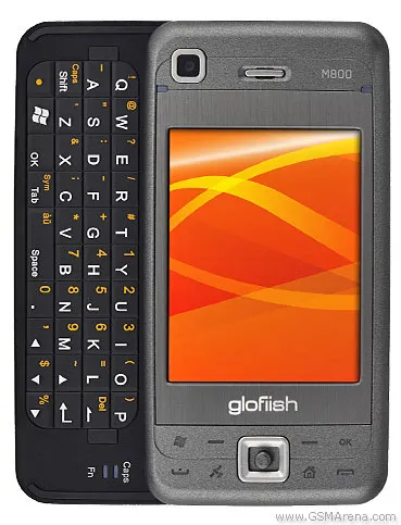 glofiish M800