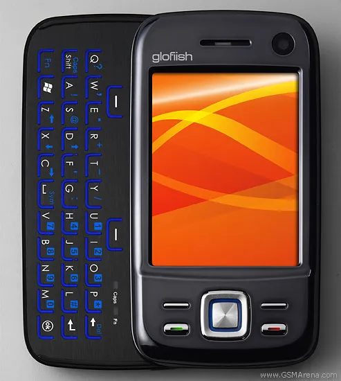 glofiish M810