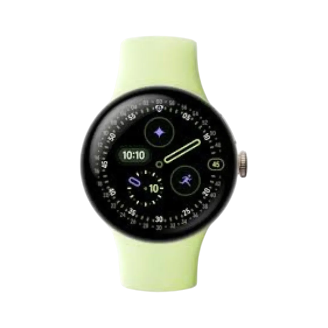 Google Pixel Watch 4 - Google smartphone