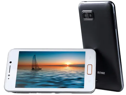 Gpad G1 - Gionee smartphone