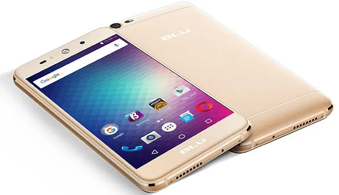 Grand Energy - BLU smartphone