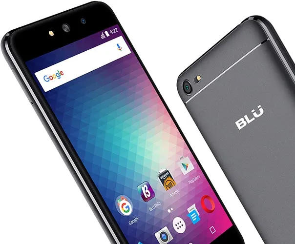 Grand Energy - BLU smartphone