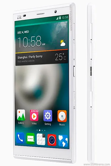 Grand Memo II LTE