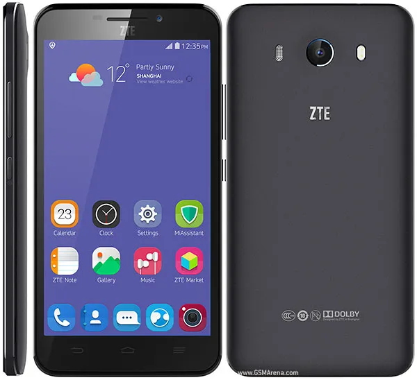 Grand S3 - ZTE smartphone