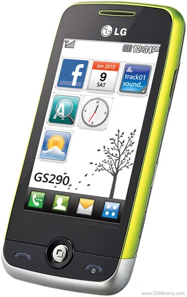 GS290 Cookie Fresh