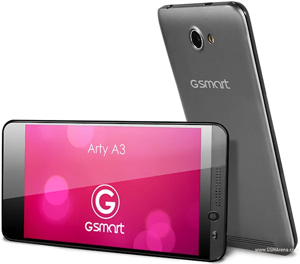 GSmart Arty A3