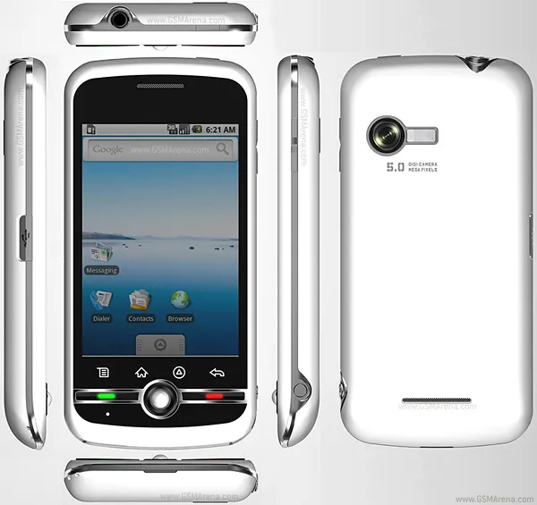 GSmart G1305 Boston - Gigabyte smartphone