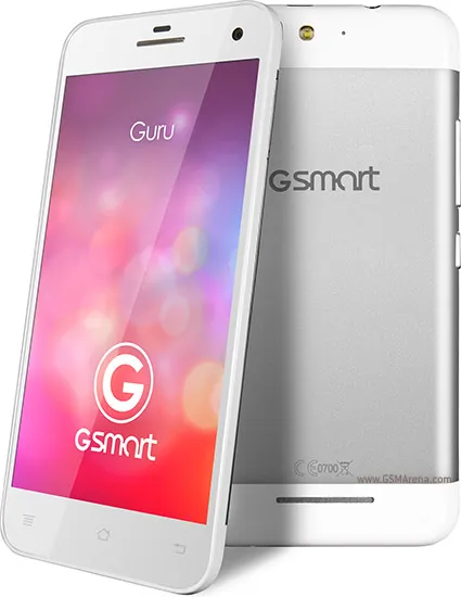 GSmart Guru (White Edition)
