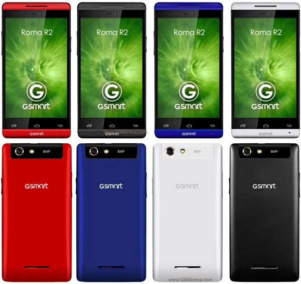 GSmart Roma R2