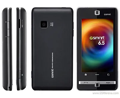 GSmart S1205 - Gigabyte smartphone