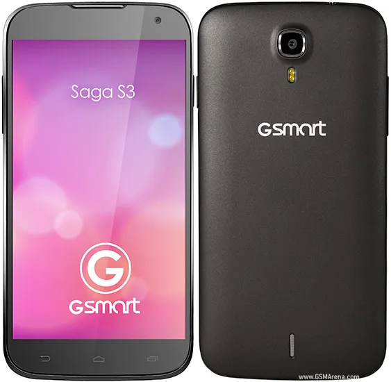 GSmart Saga S3