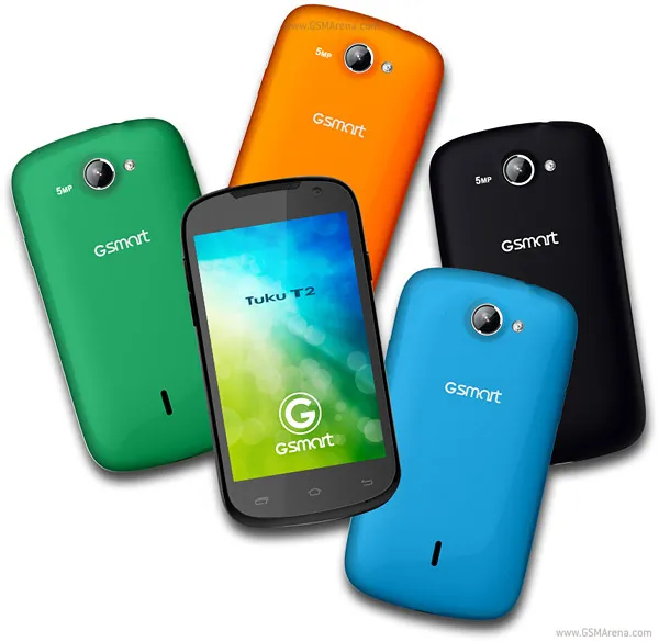 GSmart Tuku T2