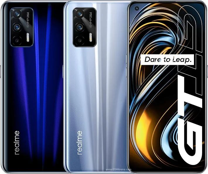 GT 5G - Realme smartphone