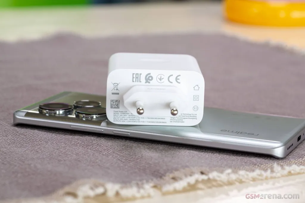 GT 6 - Realme smartphone