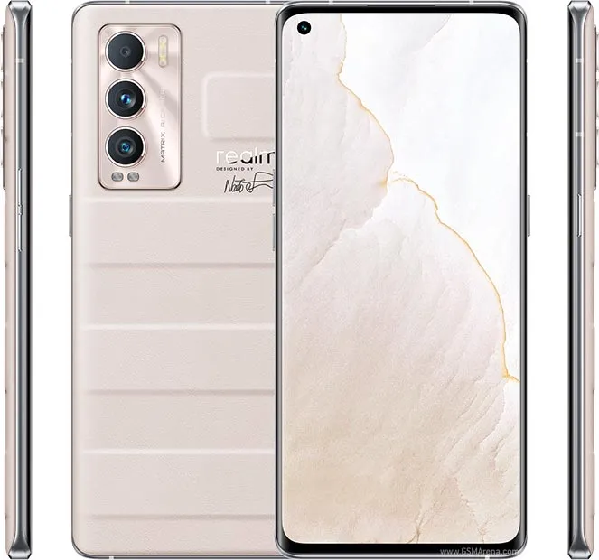 GT Explorer Master - Realme smartphone