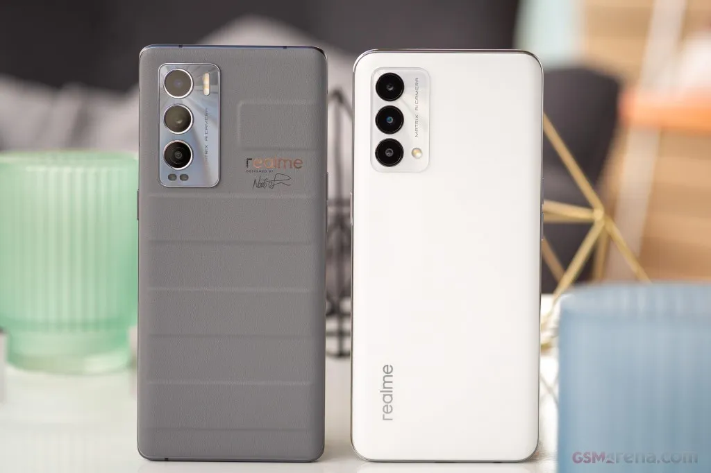 GT Master - Realme smartphone