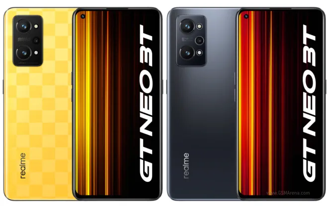 GT Neo 3T