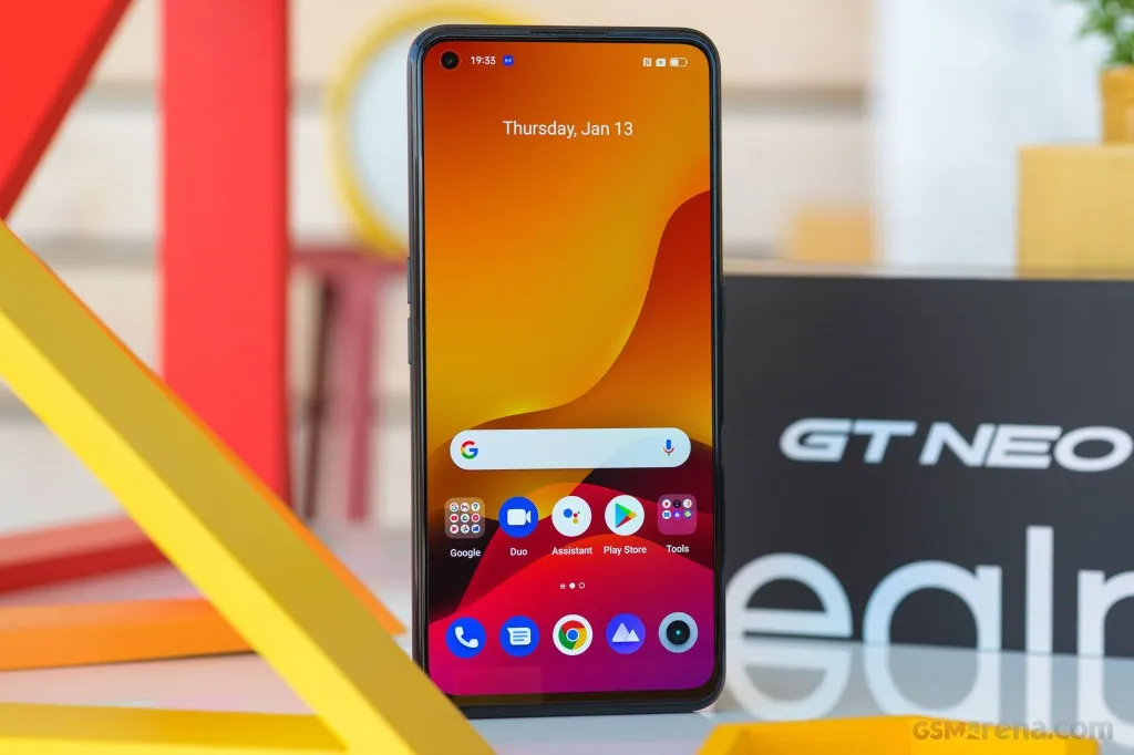 GT Neo 3T