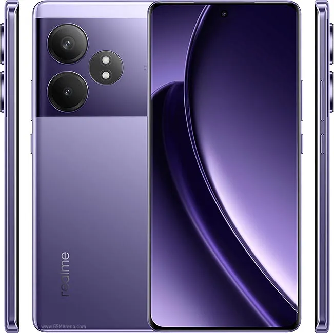 GT Neo6 - Realme smartphone