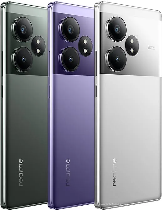 GT Neo6 - Realme smartphone
