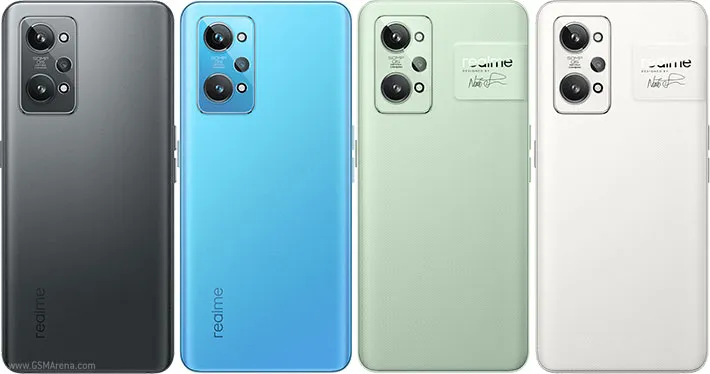 GT2 - Realme smartphone
