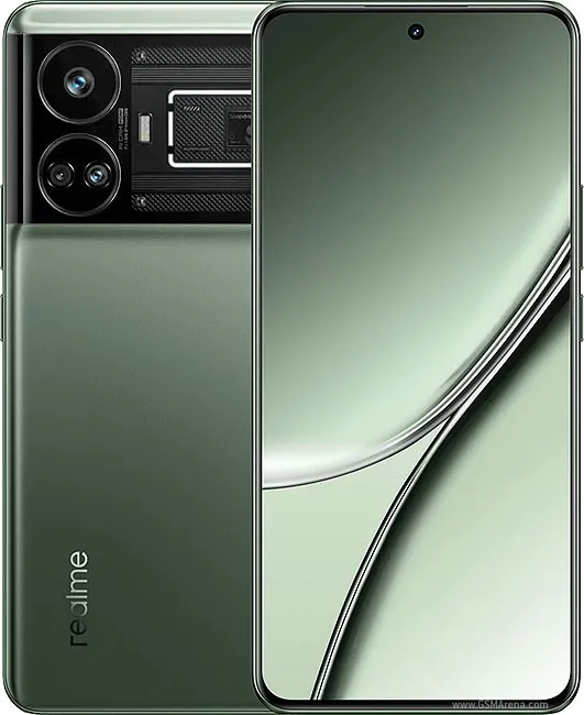 GT5 240W - Realme smartphone