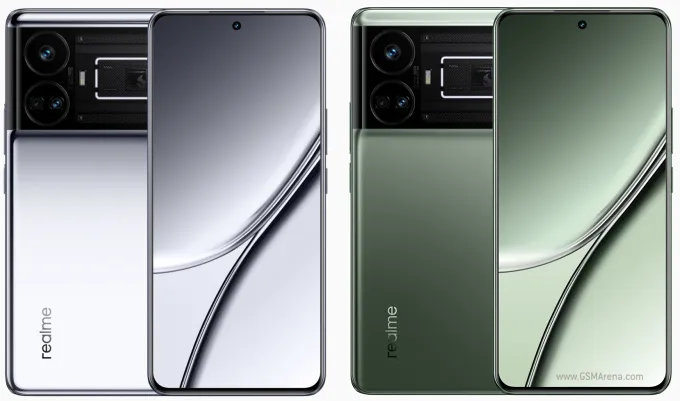 GT5 240W - Realme smartphone