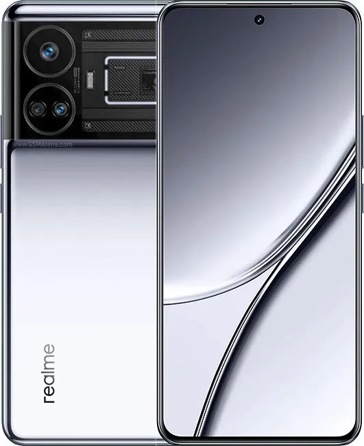 GT5 - Realme smartphone