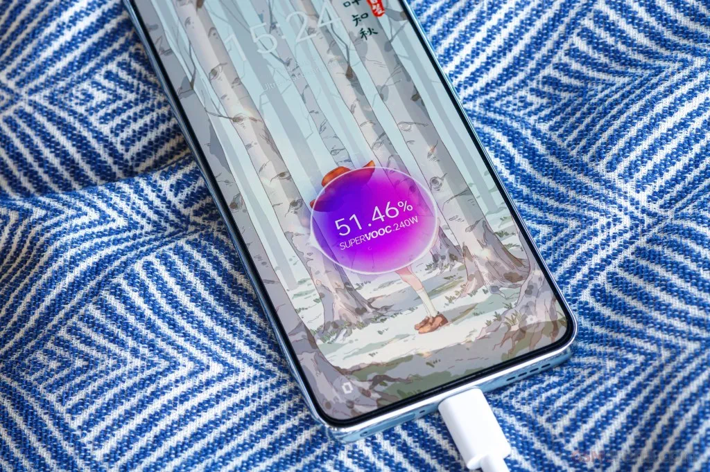 GT5 - Realme smartphone