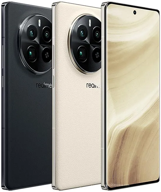 GT5 Pro - Realme smartphone