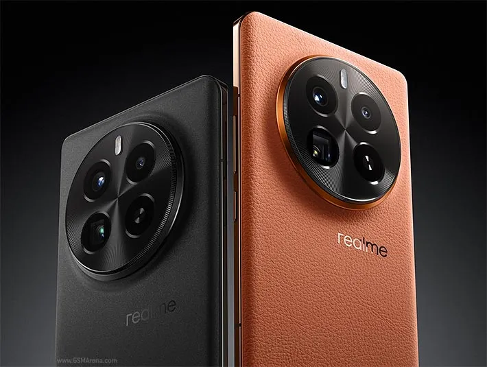 GT5 Pro - Realme smartphone