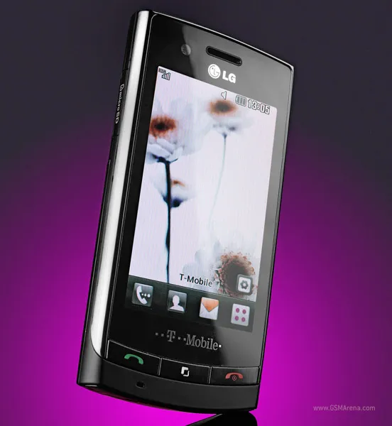 GT500 Puccini - LG smartphone