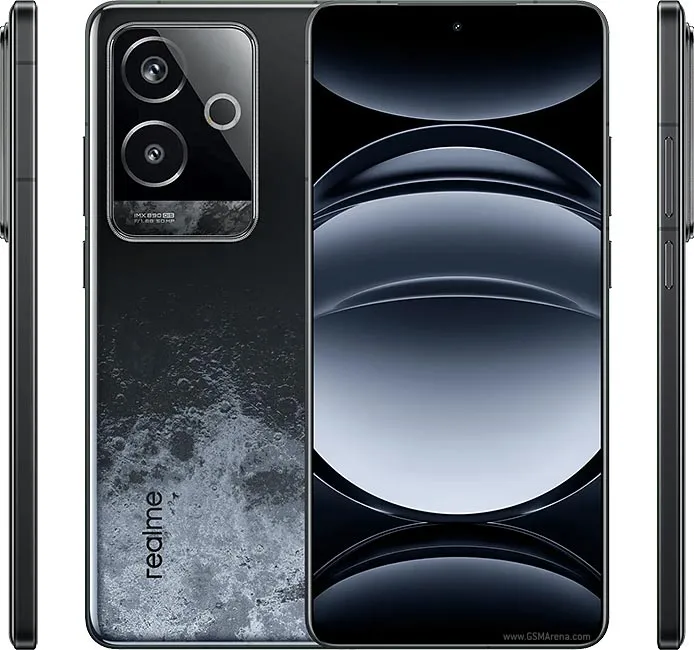 GT6 (China) - Realme smartphone