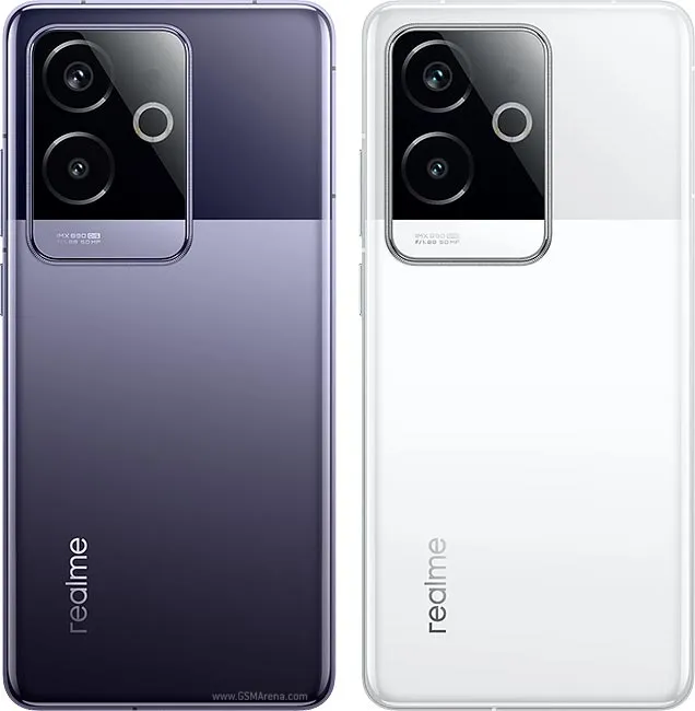GT6 (China) - Realme smartphone