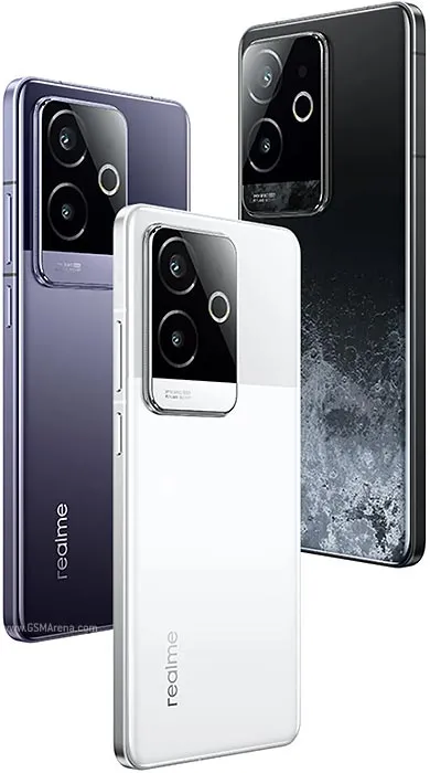 GT6 (China) - Realme smartphone