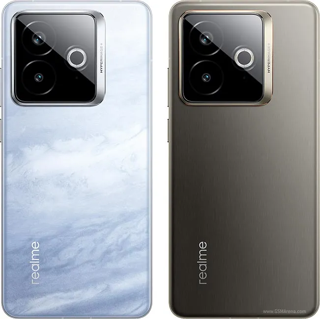 GT7 Pro Racing - Realme smartphone